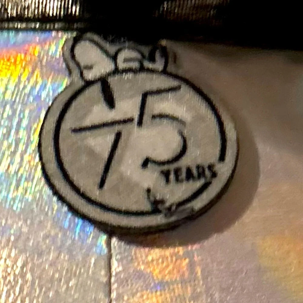 2025 Holographic SNOOPY 75 year Collectible Snoopy Dog - Picture 2 of 6